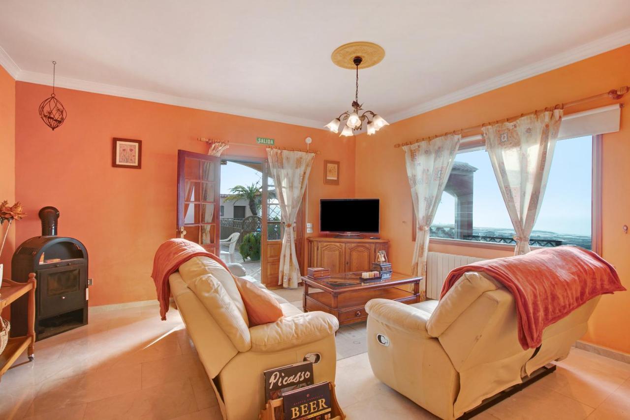 Villa Petite Paradise La Laguna  Eksteriør bilde