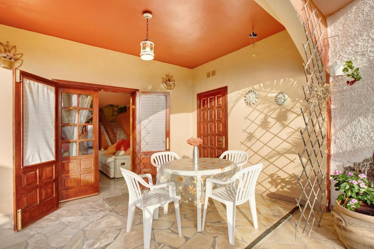 Villa Petite Paradise La Laguna  Eksteriør bilde