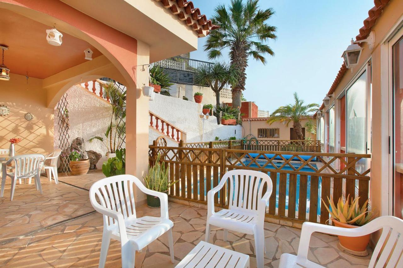 Villa Petite Paradise La Laguna  Eksteriør bilde