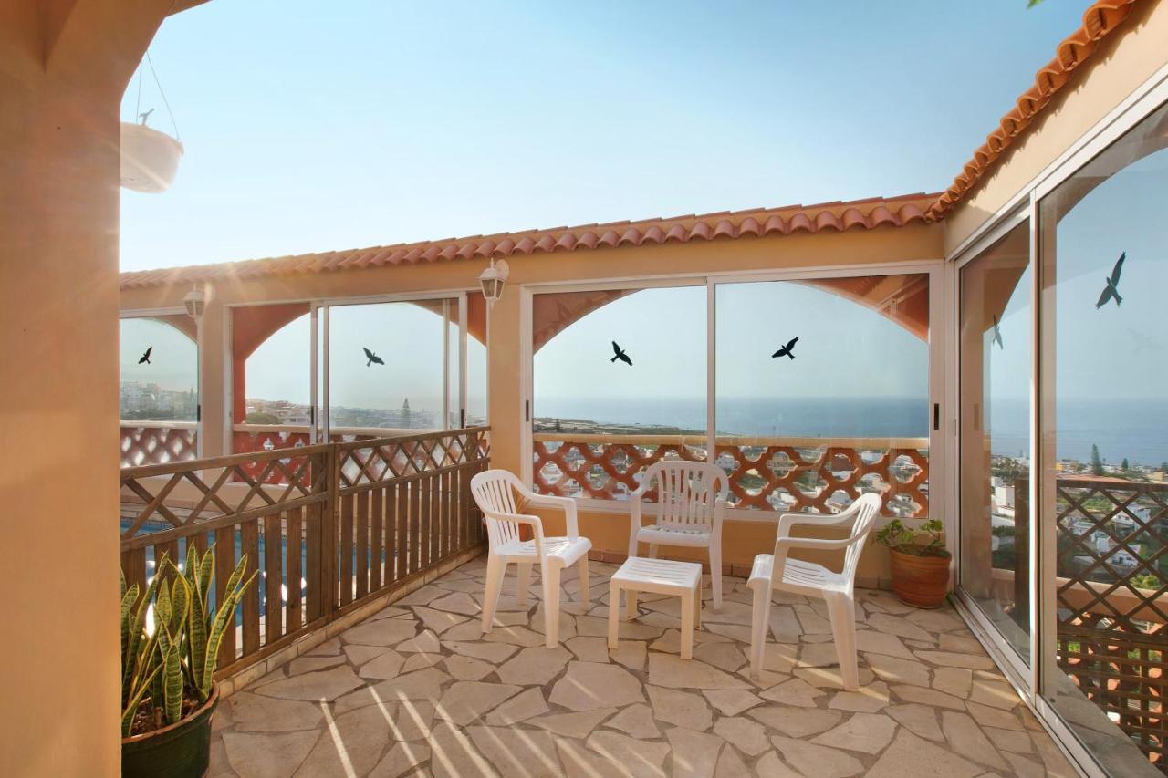Villa Petite Paradise La Laguna  Eksteriør bilde