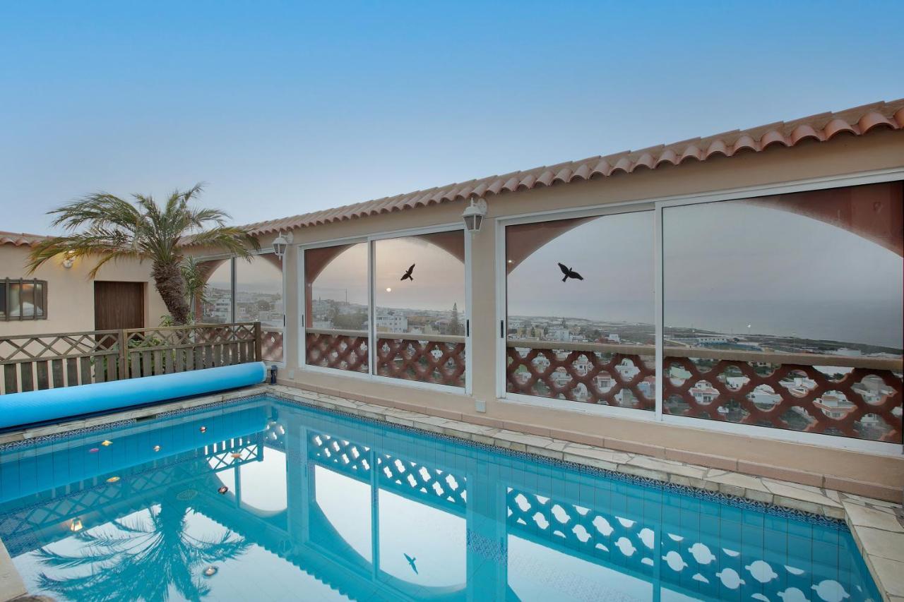 Villa Petite Paradise La Laguna  Eksteriør bilde